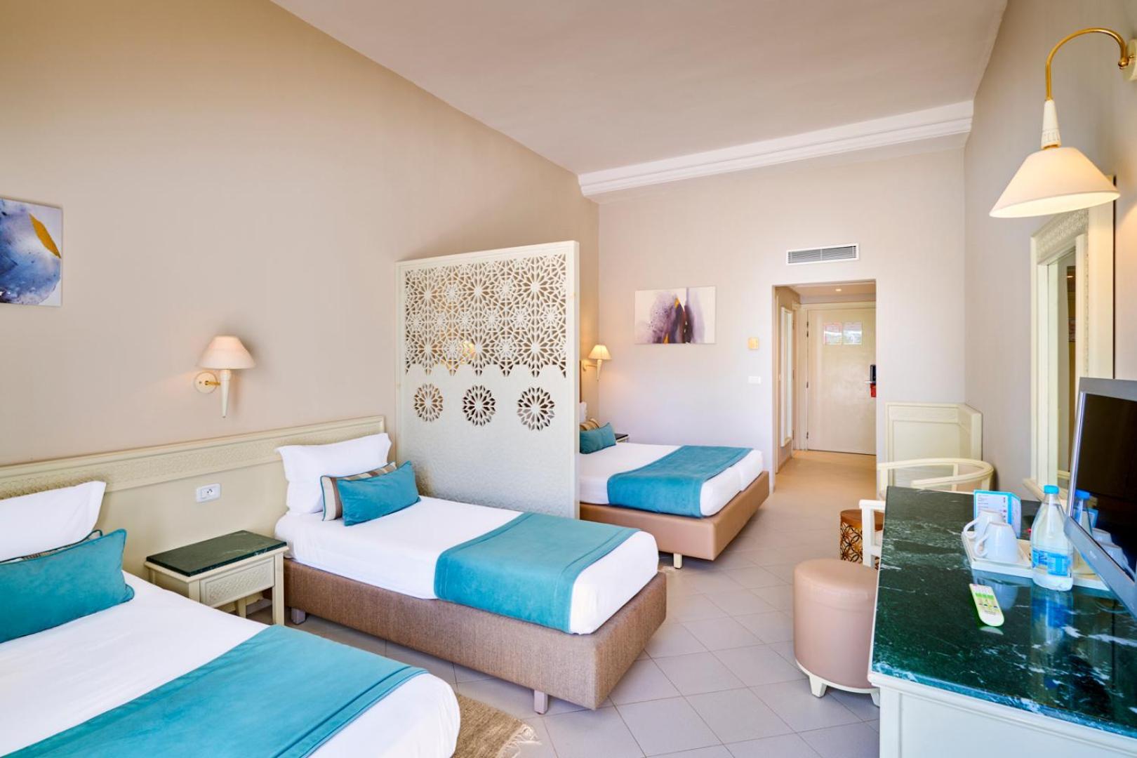 Chambre Quadruple