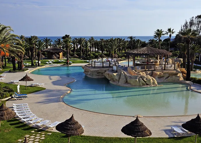 Sentido PheniciaHotel Hammamet